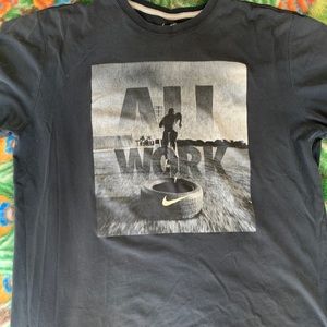 DRI-FIT NIKE SHIRT